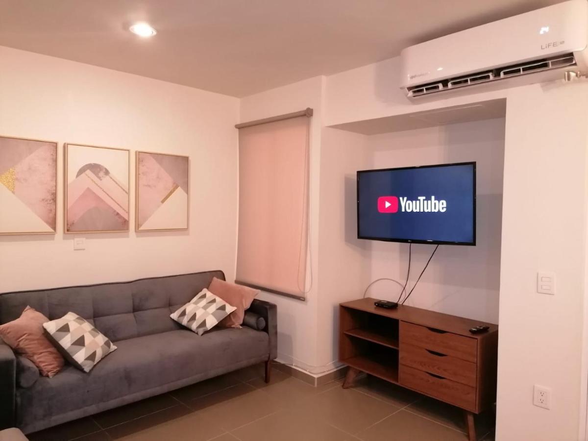 Apartament Excelente Departamento Con Alberca Cerca De Playa - Residencial Coto Mareta I Mazatlán Zewnętrze zdjęcie